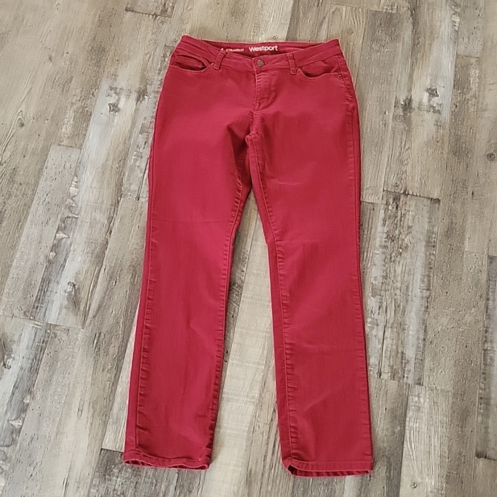 Westport Signature Fit Straight Leg Jean